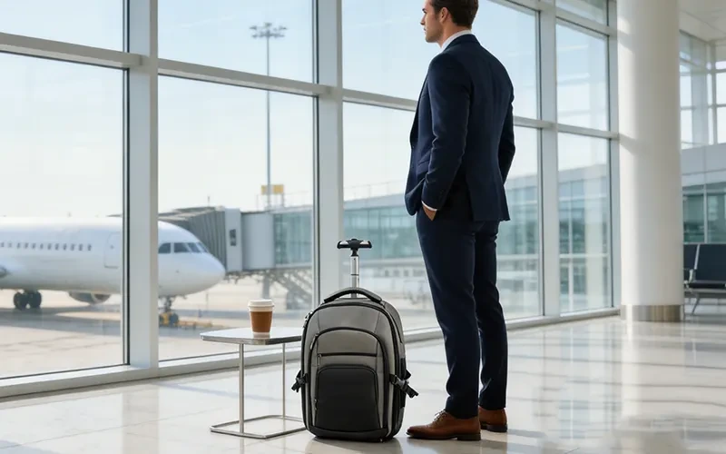 So wählen Sie einen zuverlässigen Trolley-Taschenhersteller aus