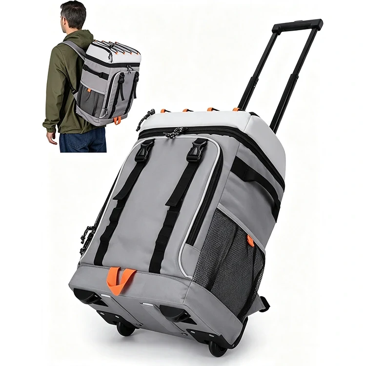 Strandkühler-Trolleytaschen