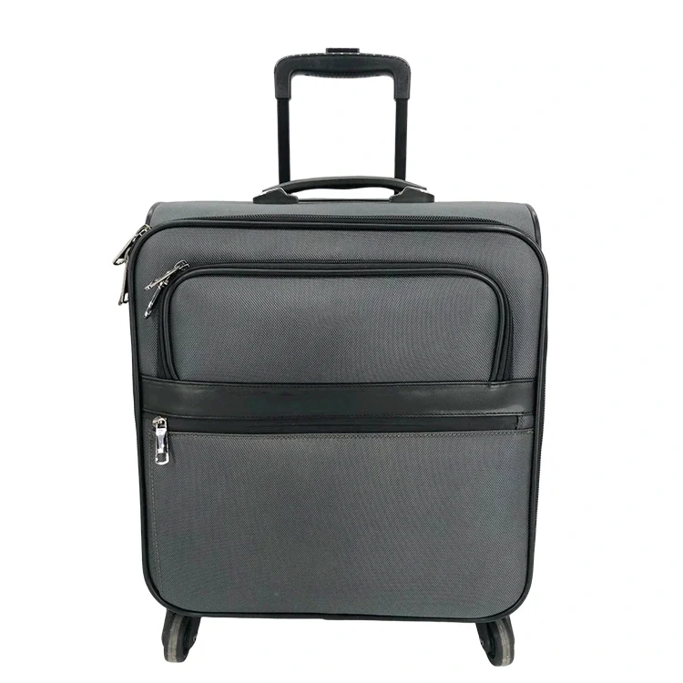 Trolley-Gepäck im Handgepäck