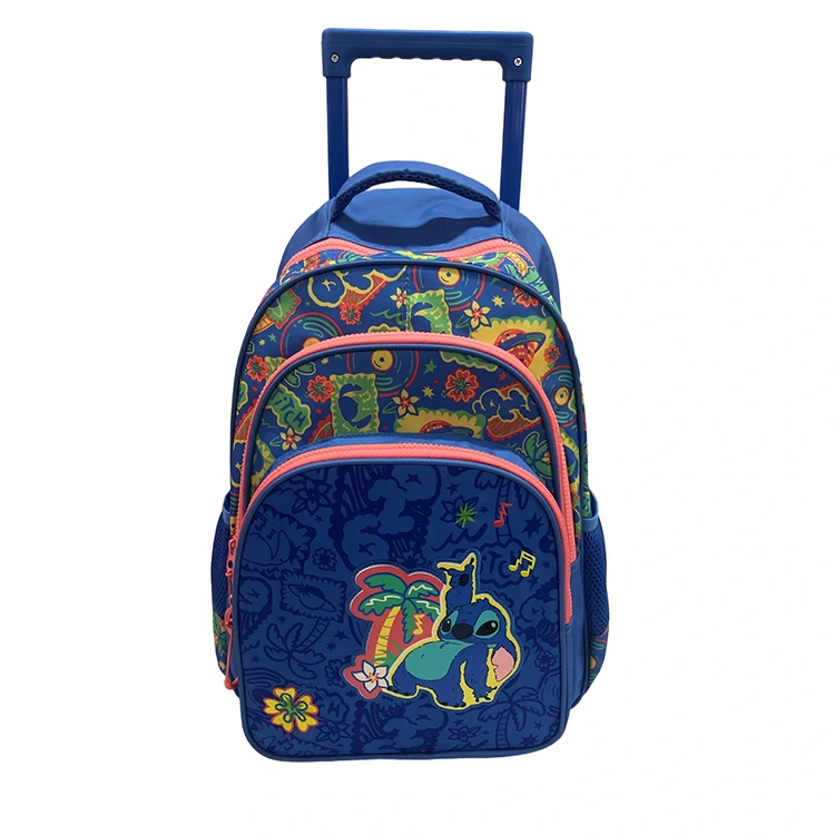 Cartoon-Schultrolley-Rucksack
