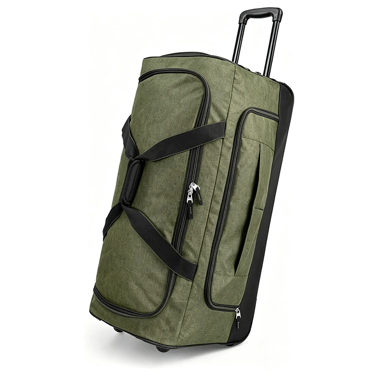 Reisetasche mit Rollen