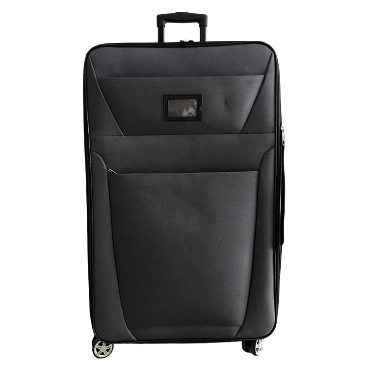 Erweiterbare Reisetasche