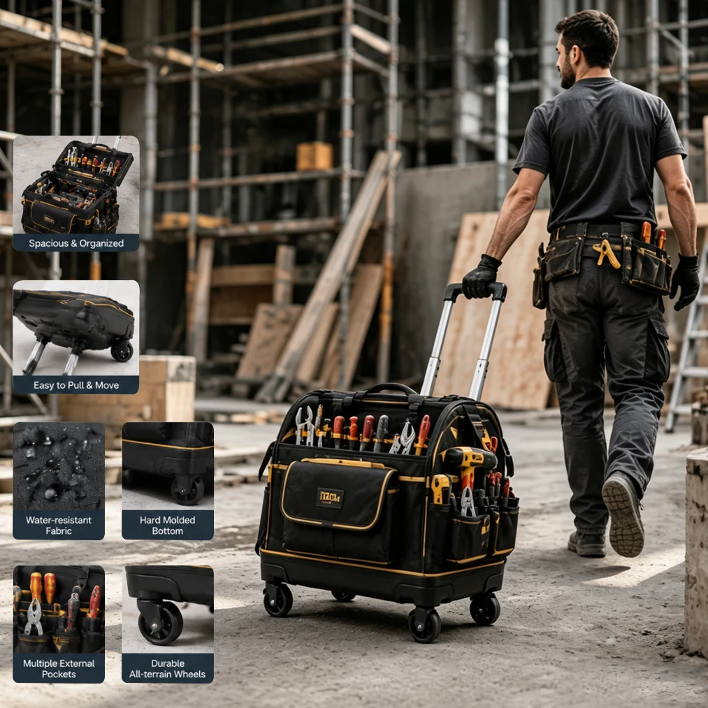 Tool Trolley Bag
