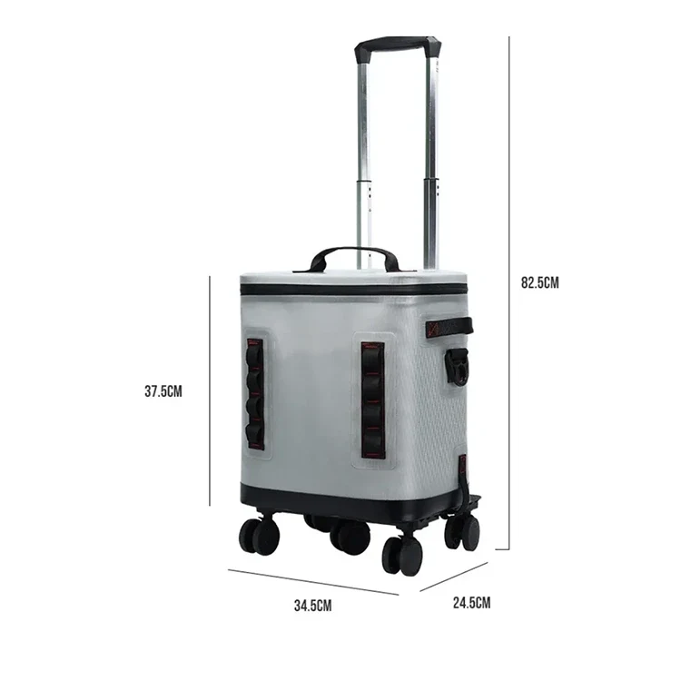 Picnic Rolling Coolers