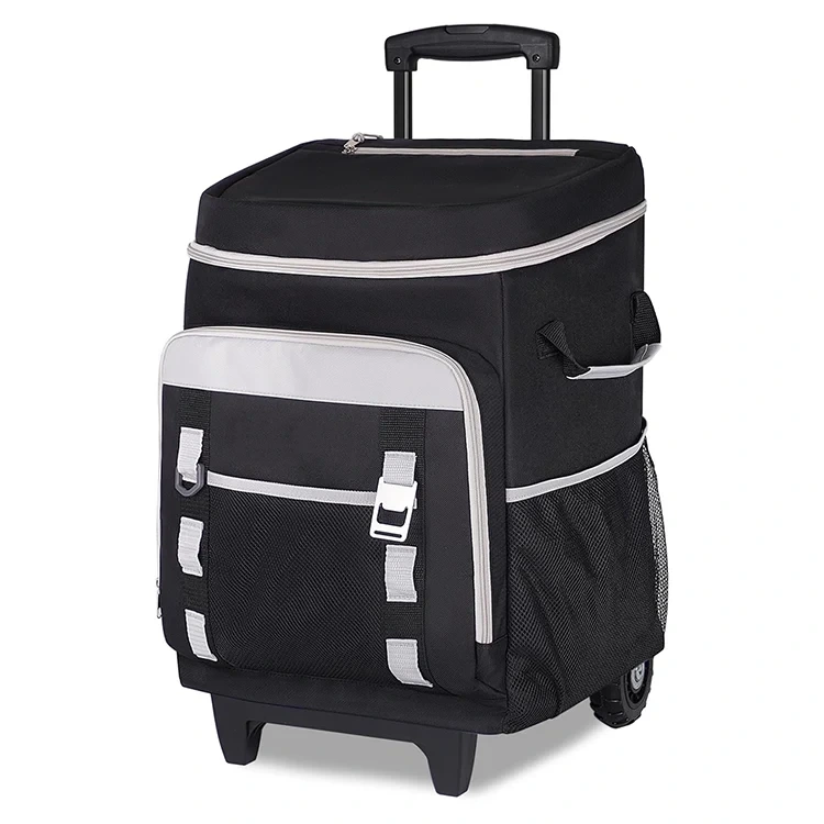 Rollende Kühl-Trolley-Tasche