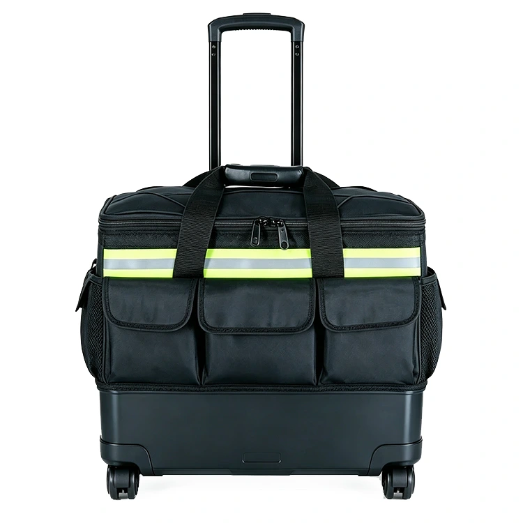 Rollbare Werkzeugtasche
