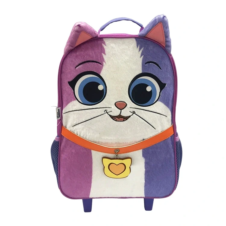 Schulrucksack mit Rollen