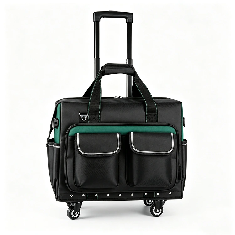 Werkzeugtasche mit Rollen