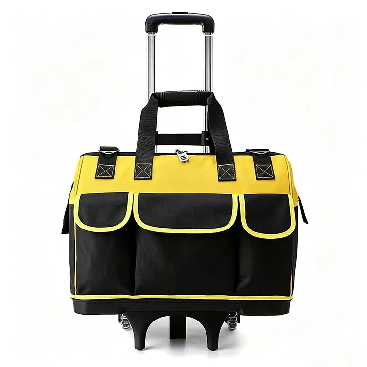 Werkzeugtrolley mit Rollen und treppensteigerischen Rollen