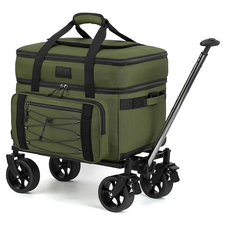Kühltasche mit Rollen