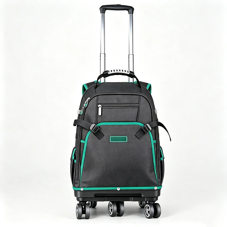 Werkzeugtasche mit Rollen